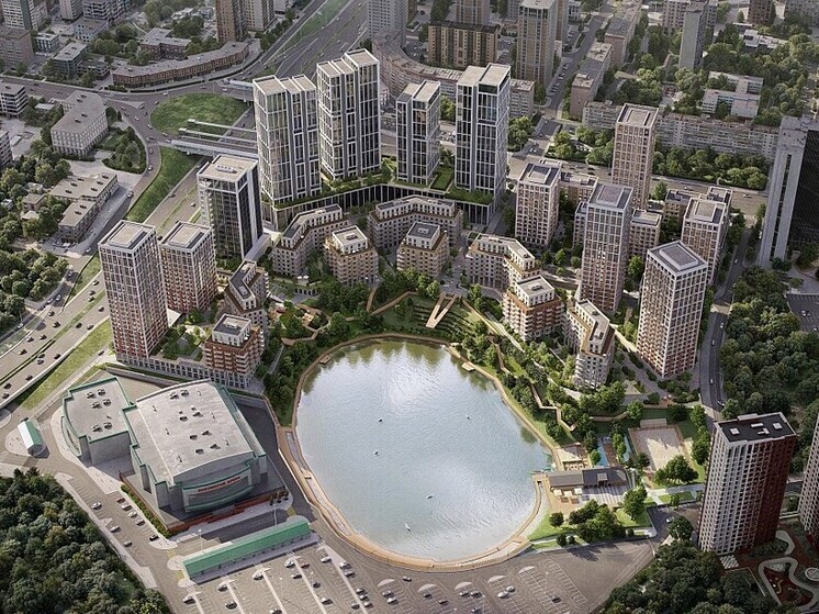 «Город-на-озере»: жить, работать, отдыхать