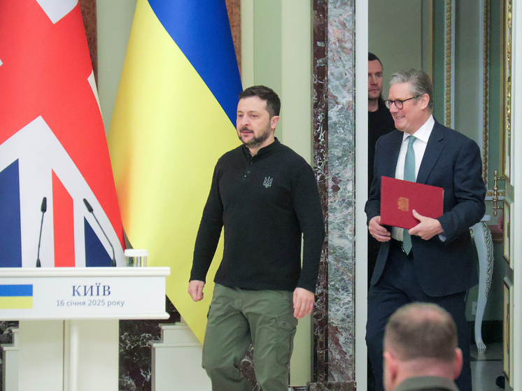 Британский зенитный комплекс Terrahawk Paladin поступил на вооружение ВСУ