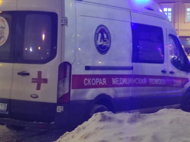 Два человека пострадали в аварии на трассе «Кола»