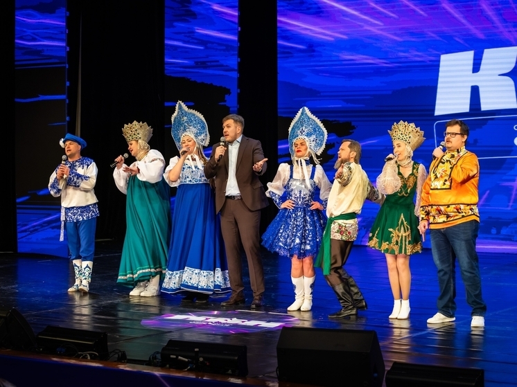 Сургутская «Команда мечты» пробилась в финал Северной Лиги МС КВН