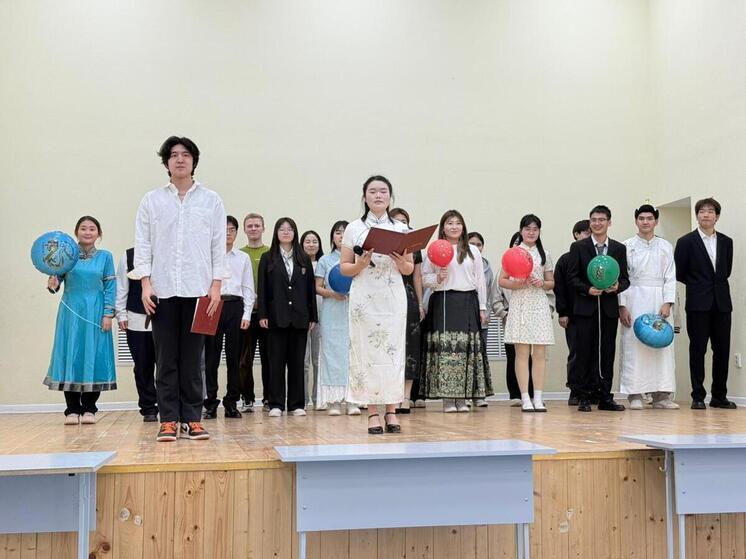 В вузе Калмыкии провели День Китая