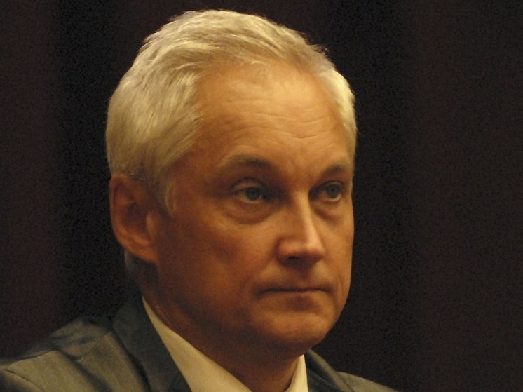 Белоусов провел переговоры с зампредседателя Центрального военного совета КНР