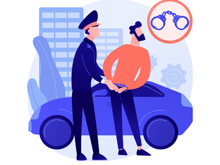 Игнорирование закона: в Тамбовской области возбуждено дело о насилии в отношении представителя власти