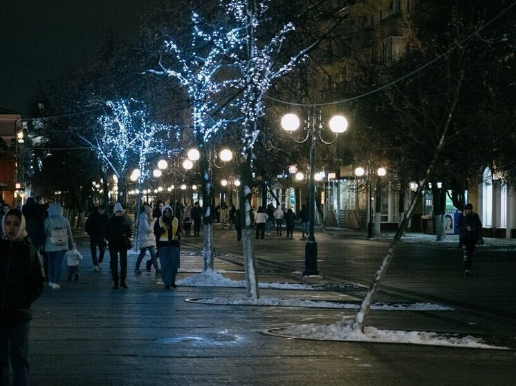 В Пензе на монтаж праздничной подсветки потратят почти 15 млн рублей