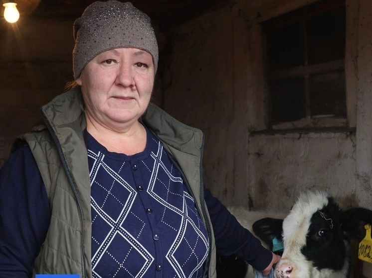 Соцконтракт помог белгородке обзавестись личным подсобным хозяйством