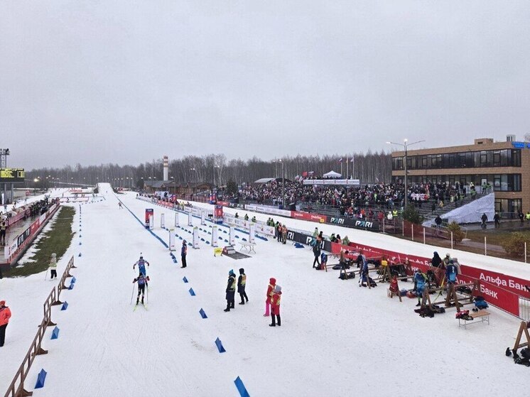 На «Технониколь. Гонку чемпионов» заявились звёзды биатлона и лыжных гонок