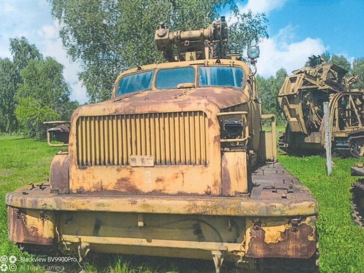 Минобоpоны продает в Тульской области пять машин БТМ-3 за 3,6 млн рублей