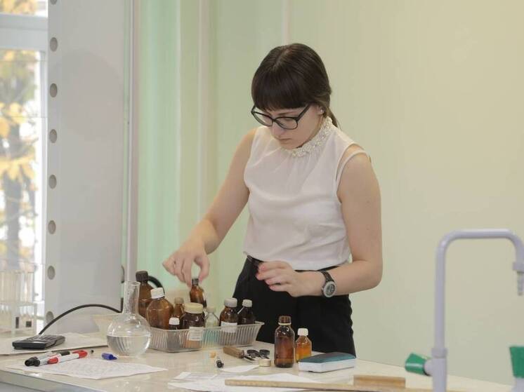 На осенних профильных сменах побывали 250 вологодских школьников