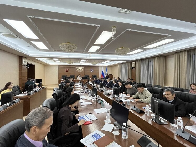 В Якутии представили концепцию Всемирного центра мамонта