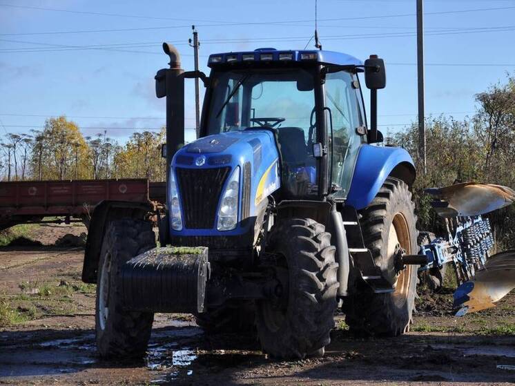 Вологодские аграрии обновили автопарк техники на 2 млрд рублей