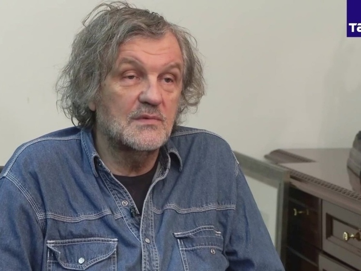 Эмир Кустурица планирует снять фильм об освобождении Суджи в Курской области