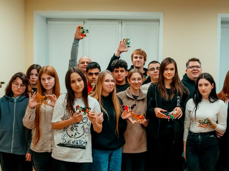 Липецкие школьники учатся распознавать гринвошинг и выбирать экологичные товары