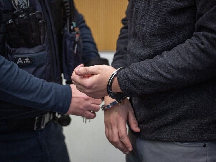 В Чикаго мужчину обвинили в терроризме за поджог пассажирки метро