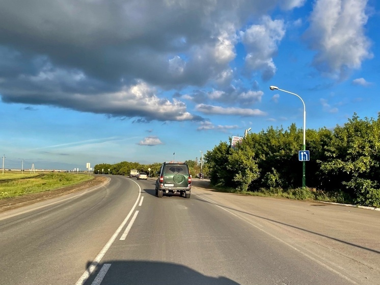 В Омске запретят левые повороты на двух ключевых перекрёстках