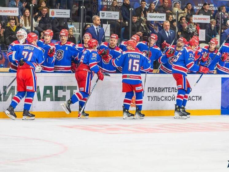 Тульский АКМ подписал голкипера, который три сезона отыграл в КХЛ за «Спартак»