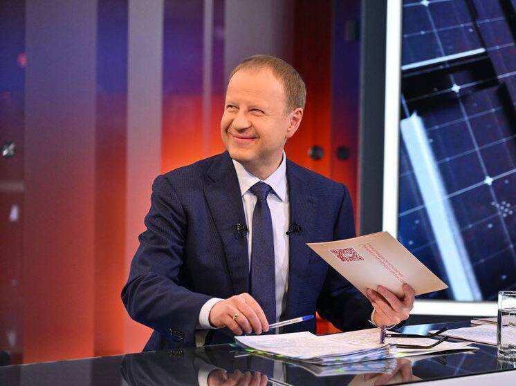 Губернатор Томенко анонсировал строительство новой важной дороги в Барнауле