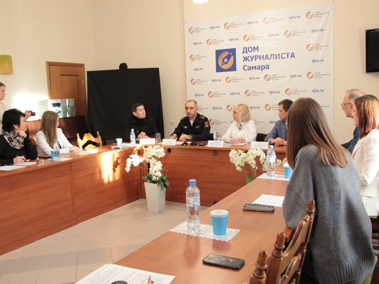 В Самаре обсудили профилактику наркомании среди несовершеннолетних