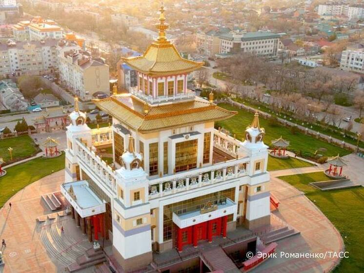 В Калмыкии приняли закон о развитии ответственного ведения бизнеса