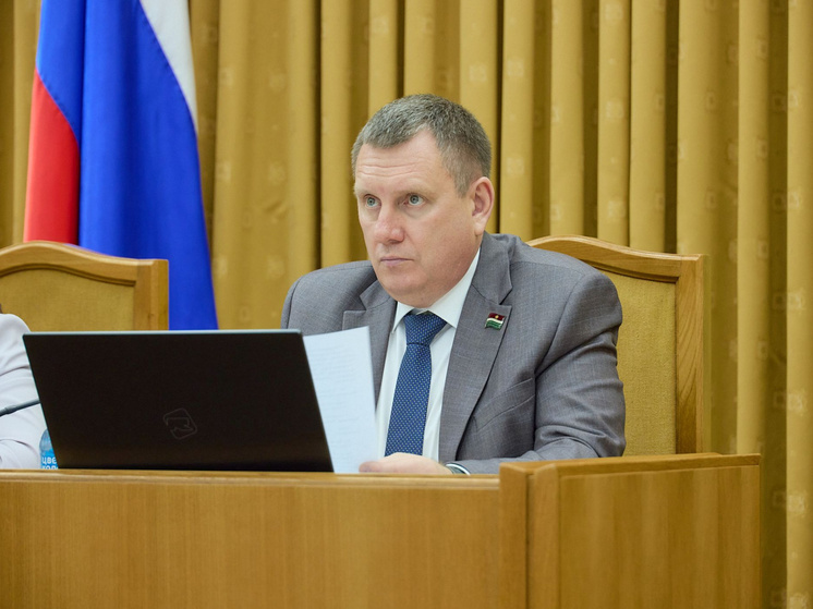 Бюджет Калужской области принят в первом чтении