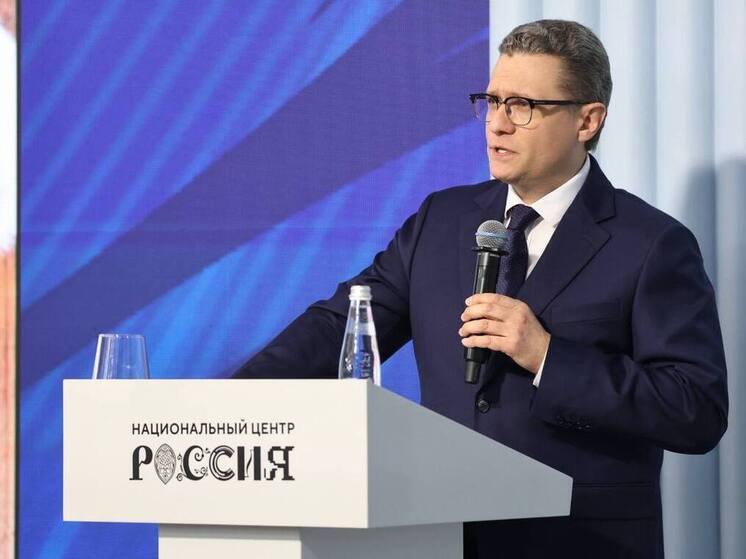 Глава Вологодчины Георгий Филимонов доложил о развитии туризма на съезде в Москве