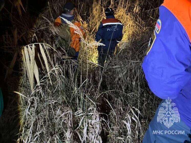 Спасатели вывели из леса потерявшегося мужчину под Новым Голубево