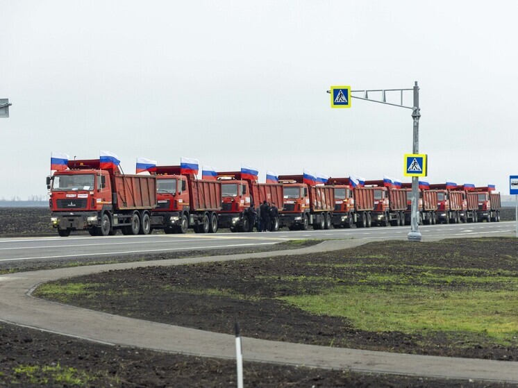 За три года "Автодор" обновил свыше тысячи километров дорог в ДНР