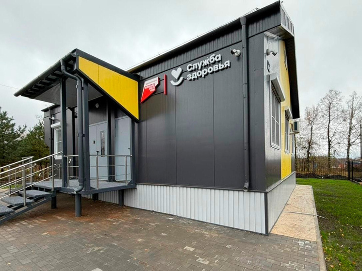 Два липецких села готовят к открытию новых ФАПов