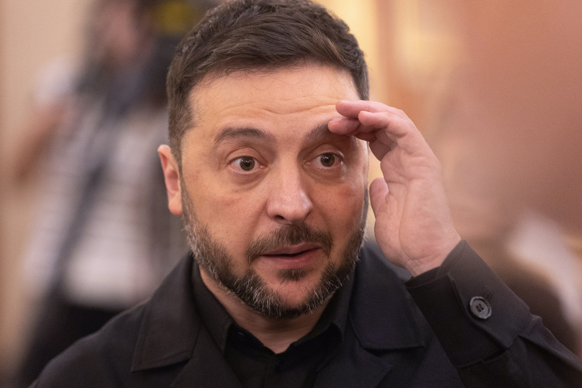 «Обставят все, как героическая смерть»: выяснилось, что ждет Зеленского при отказе от «28 пунктов» Трампа