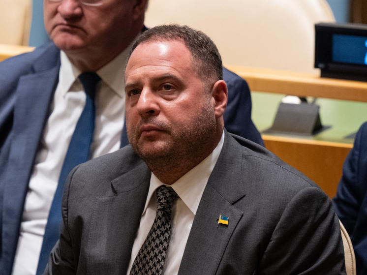 FT: увольнение Ермака из-за скандала с коррупцией представляется неминуемым