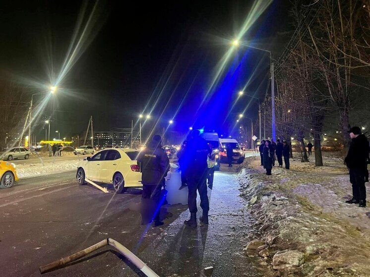 Двух женщин сбили насмерть в Чите