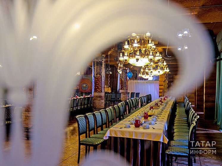 Казань попала в топ городов, предлагающих широкий выбор гастрозаведений