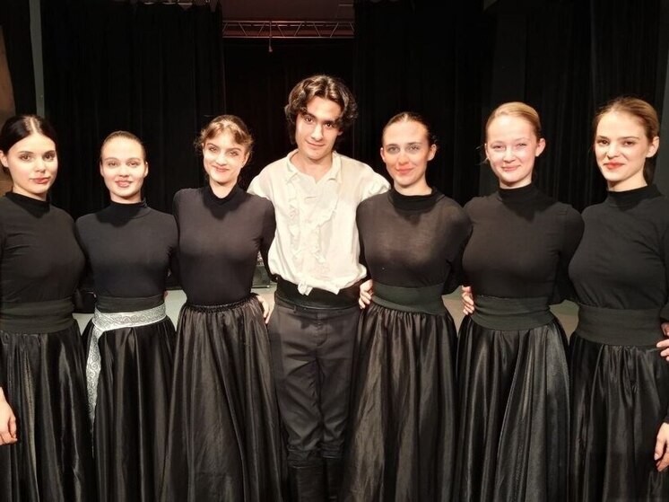 Семь Тамар и один Демон: Саратов погрузился в инфернальный спектакль