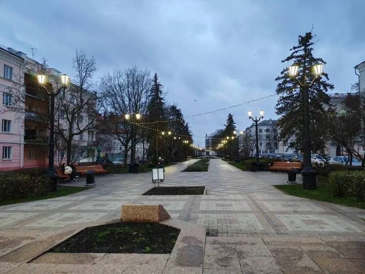 Памятник Державину займет почетное место в центре Тамбова