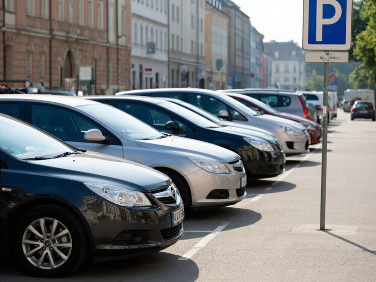 В Тюмени расширится сеть платных парковок: новые зоны появятся в декабре