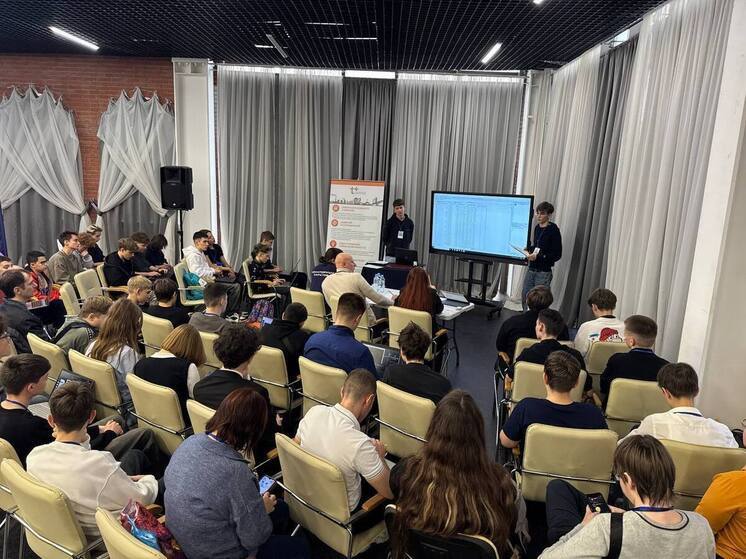 «Т Плюс» поддержал конкурс «Заряд Хакатон»  в детском технопарке «Кванториум»