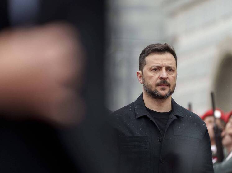 У Зеленского остается все меньше пространства для маневра