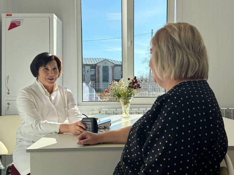 В Алтайском крае к 2028 году появятся две современные женские консультации — в Первомайском и Благовещенском районах