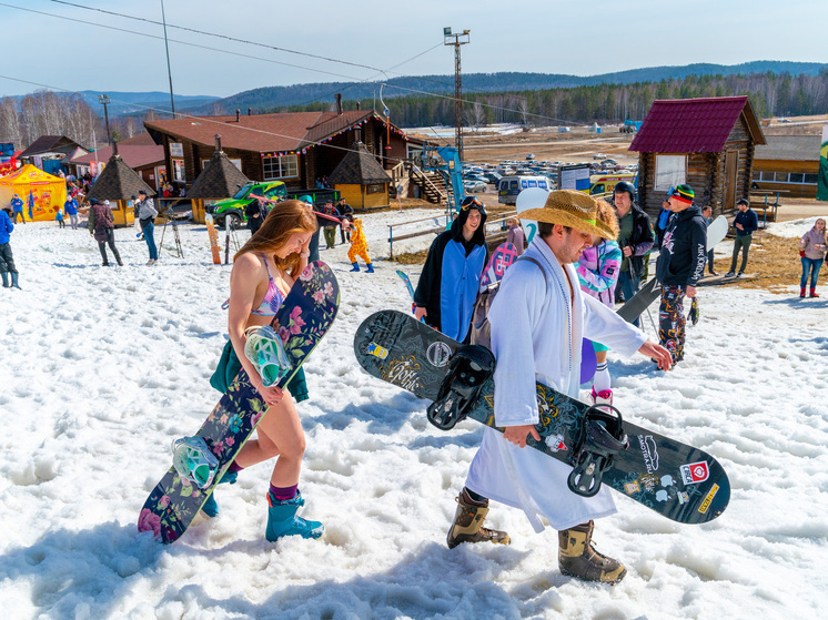 Из Челябинска в «Солнечную долину» запускают туристический маршрут