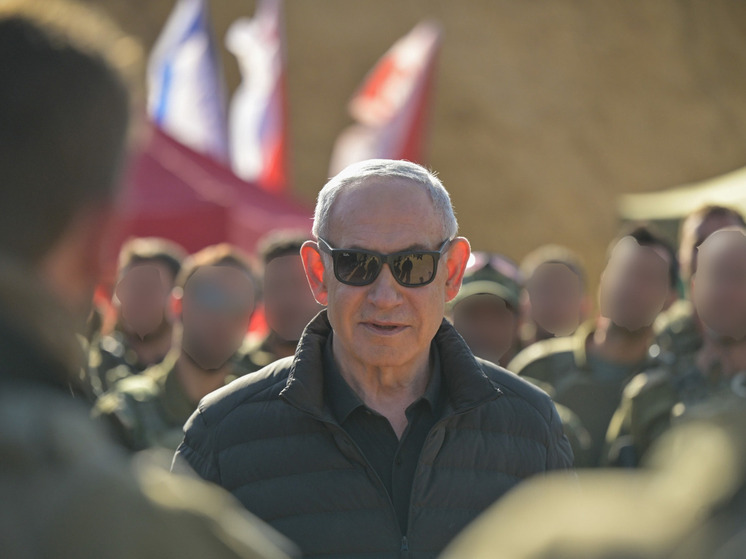 Премьер-министр Нетаниягу посетил буферную зону в Сирии