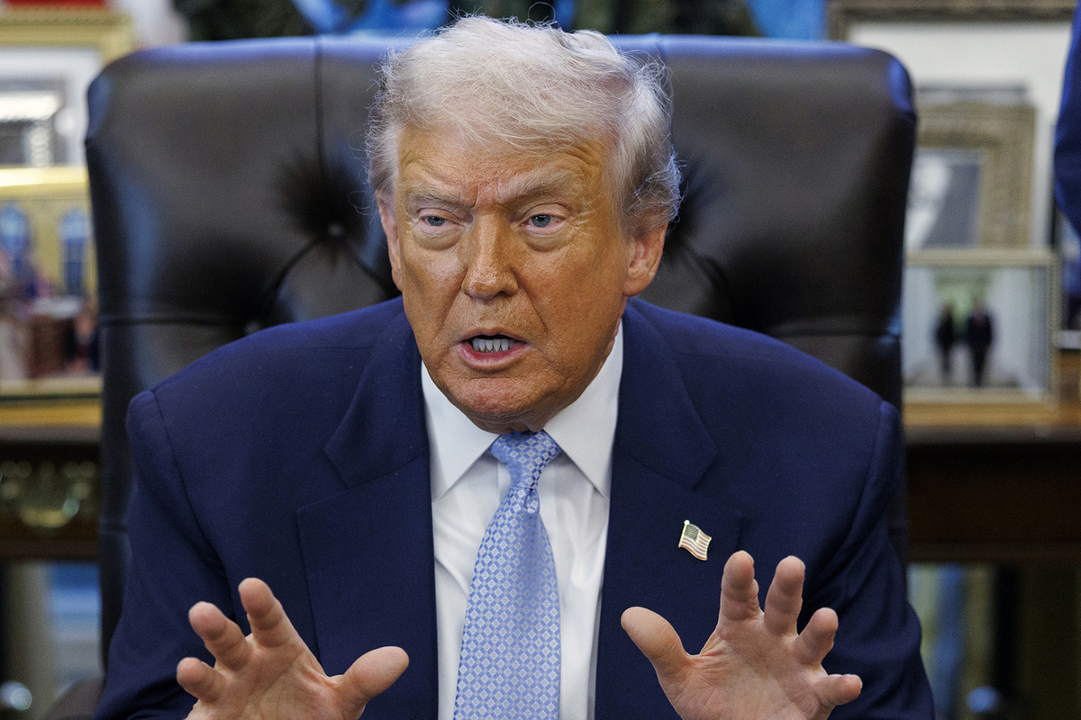 Вашингтонский план Москвы: настоящее содержание мирных предложений Трампа до сих пор скрывают