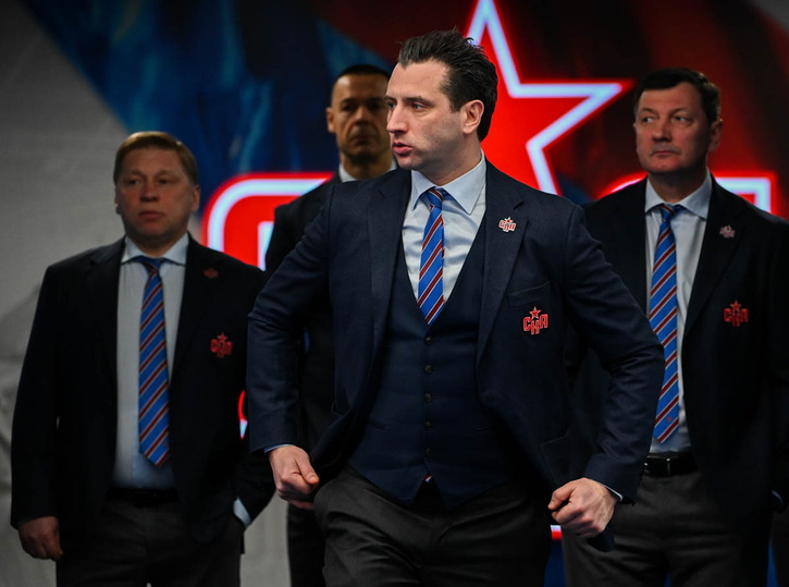 Владимир Крикунов: Козлов доработает до конца сезона, Ротенберг возглавит «Динамо» летом