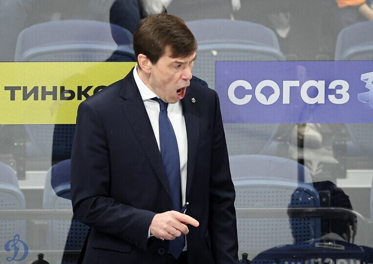 Владимир Крикунов: Козлов доработает до конца сезона, Ротенберг возглавит «Динамо» летом