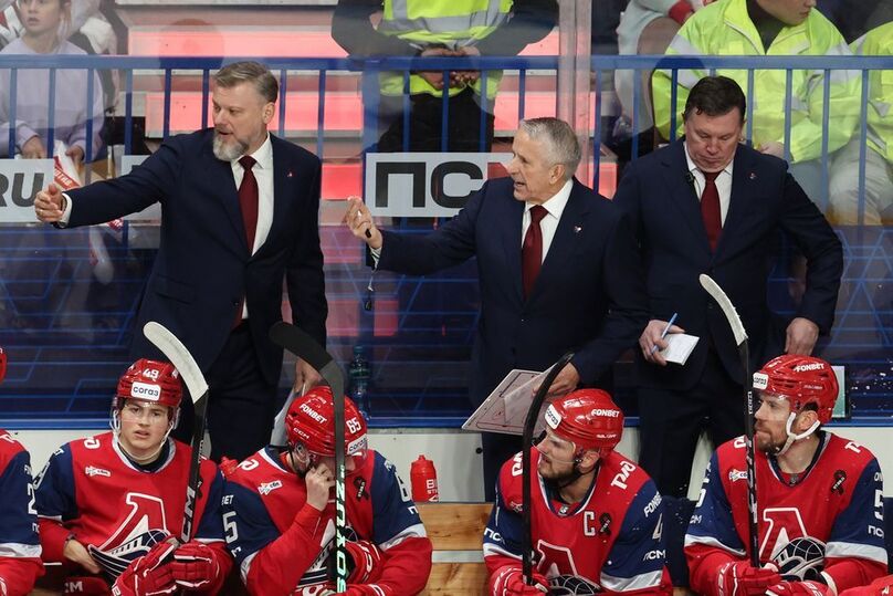 Владимир Крикунов: Козлов доработает до конца сезона, Ротенберг возглавит «Динамо» летом