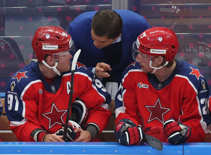 Владимир Крикунов: Козлов доработает до конца сезона, Ротенберг возглавит «Динамо» летом