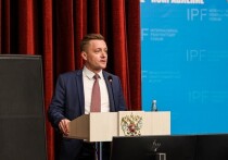 В Рязани стартовал трёхдневный VII Международный пенитенциарный форум «Преступление, наказание, исправление»