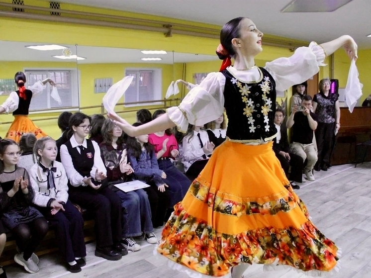 В Орле прошла II Всероссийская Детская секция искусств