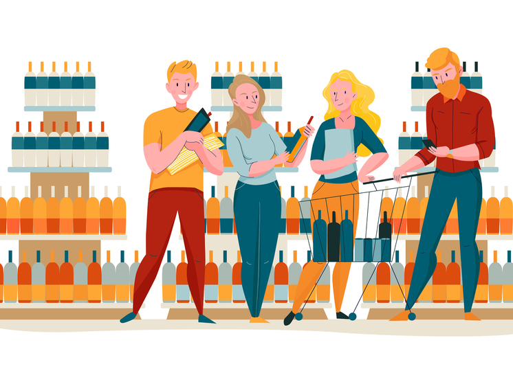 Тамбовская область вводит новые правила продажи алкоголя с марта 2026 года