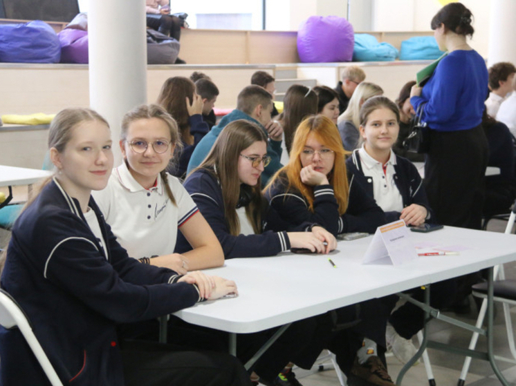 Названы лучшие команды муниципального этапа юнармейских игр в Туле