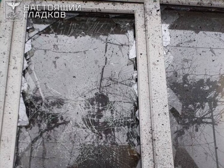 Два мирных жителя пострадали в Грайворонском округе при атаках ВСУ