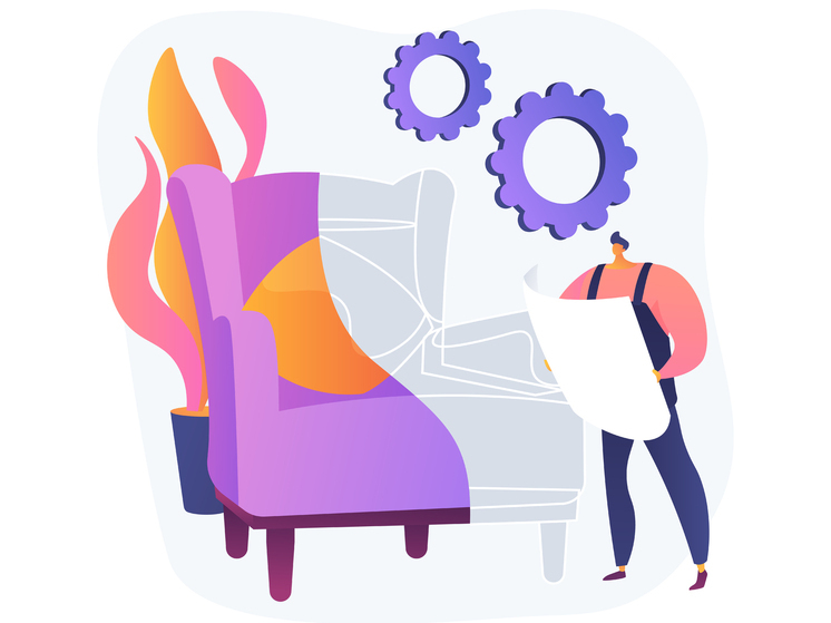 В Тамбове раскрыто мошенничество под видом услуг по ремонту мебели